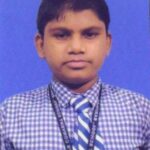 2. DIBYANSHU SAHU - 96.8%